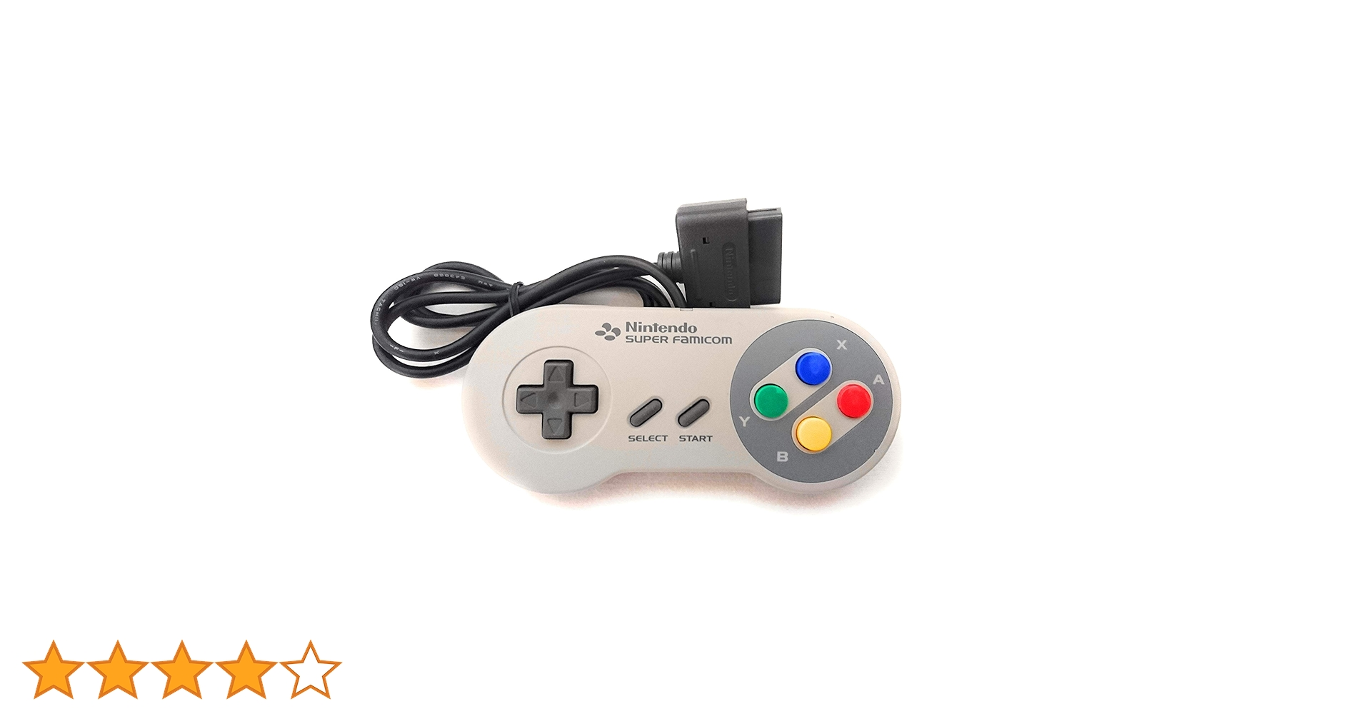 Amazon | コントローラー スーパーファミコン用 | 本体・周辺機器